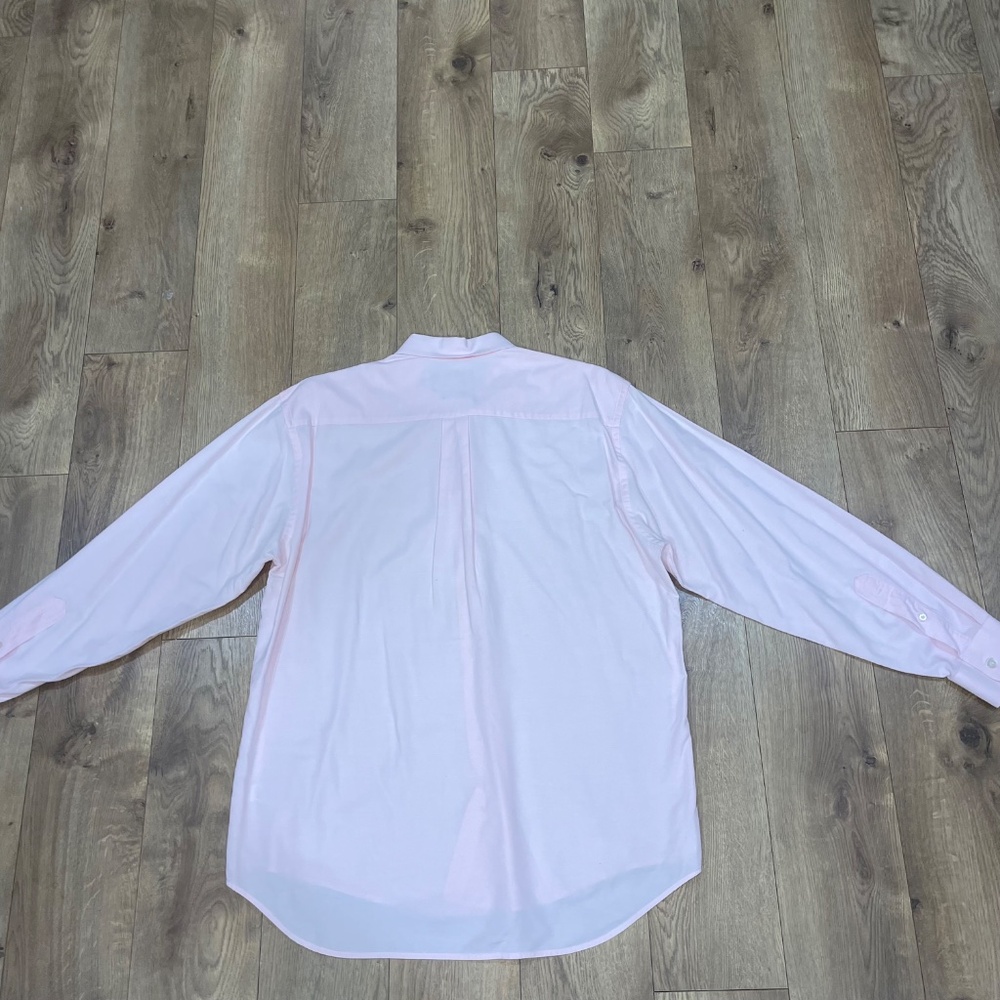 Vineyard Vines Pink Whale Shirt - Size: M - Picture 6 of 6